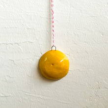 Load image into Gallery viewer, Grapefruit Ornament

