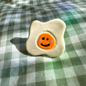 Happy Egg Knob