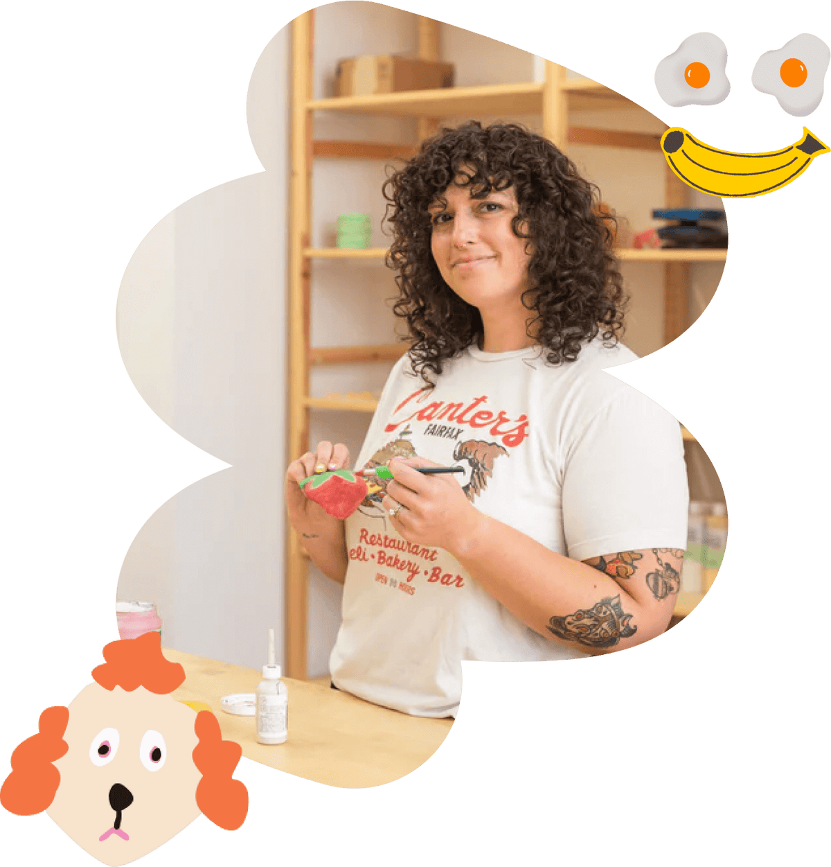 SMO Portrait