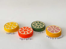 Load image into Gallery viewer, Citrus Fruit Coaster Mix
