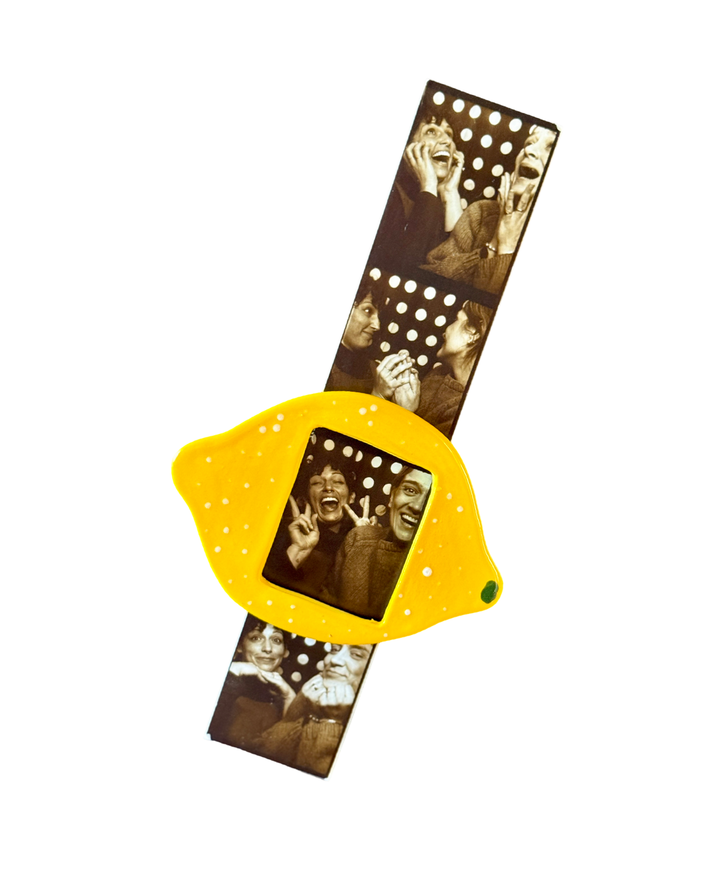 Lemon Magnet Frame