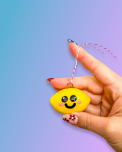 Load image into Gallery viewer, Cutie Lemon Wall Hangning
