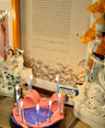 Bow Menorah