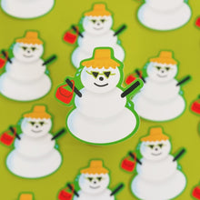 Load image into Gallery viewer, Snowlady Sticker

