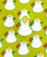 Snowlady Sticker