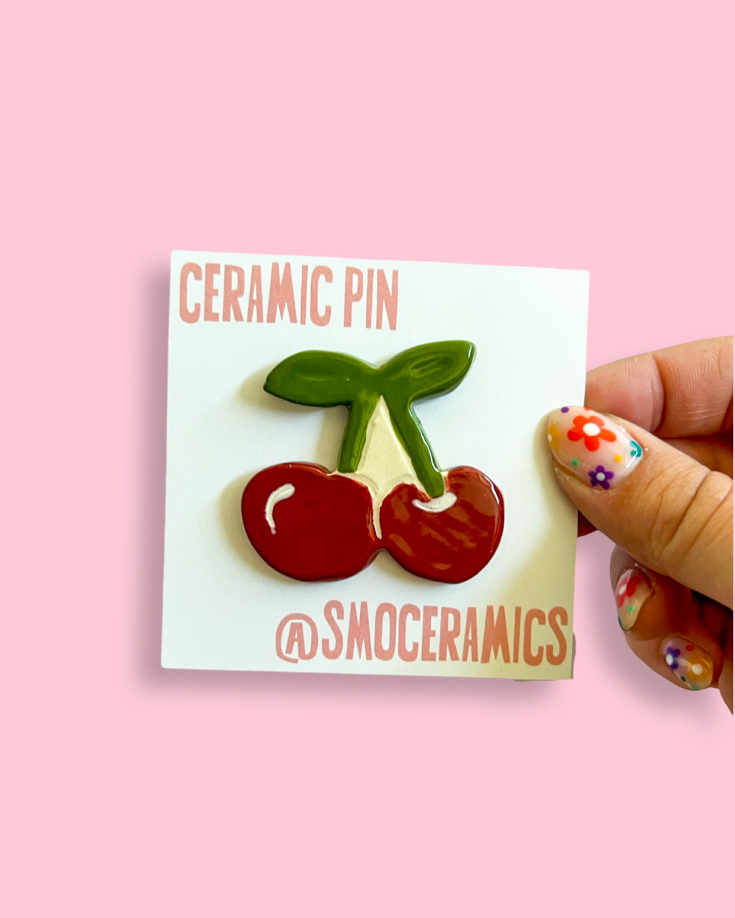 Cherry Pin