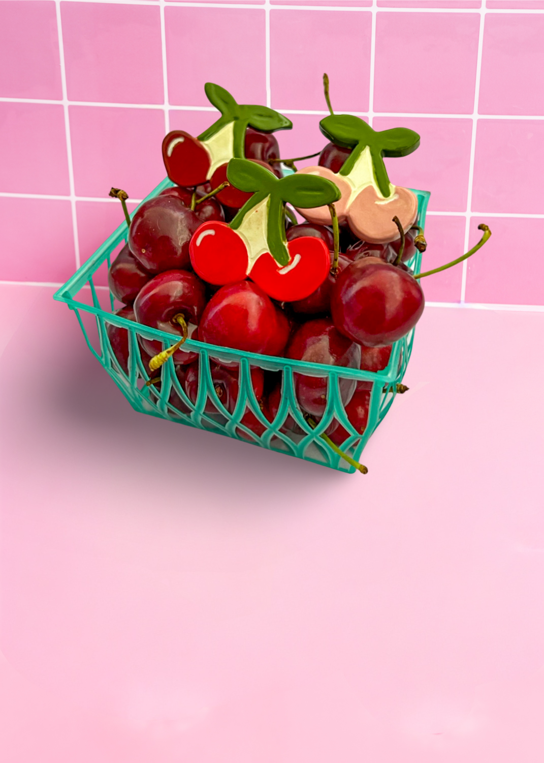 Cherry Pin