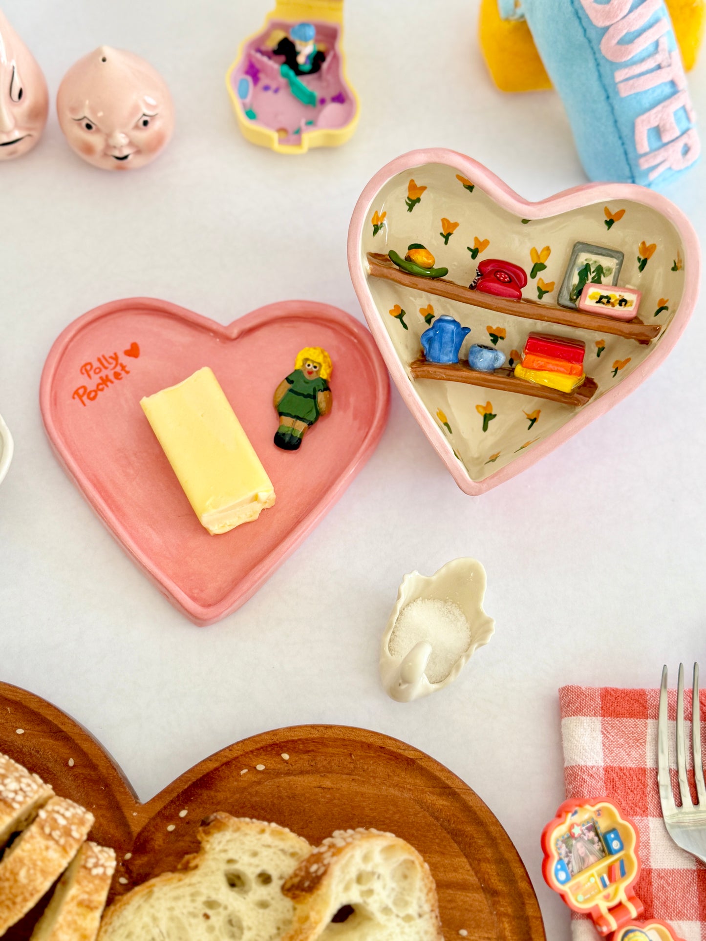 Custom Polly Pocket Trinket Box