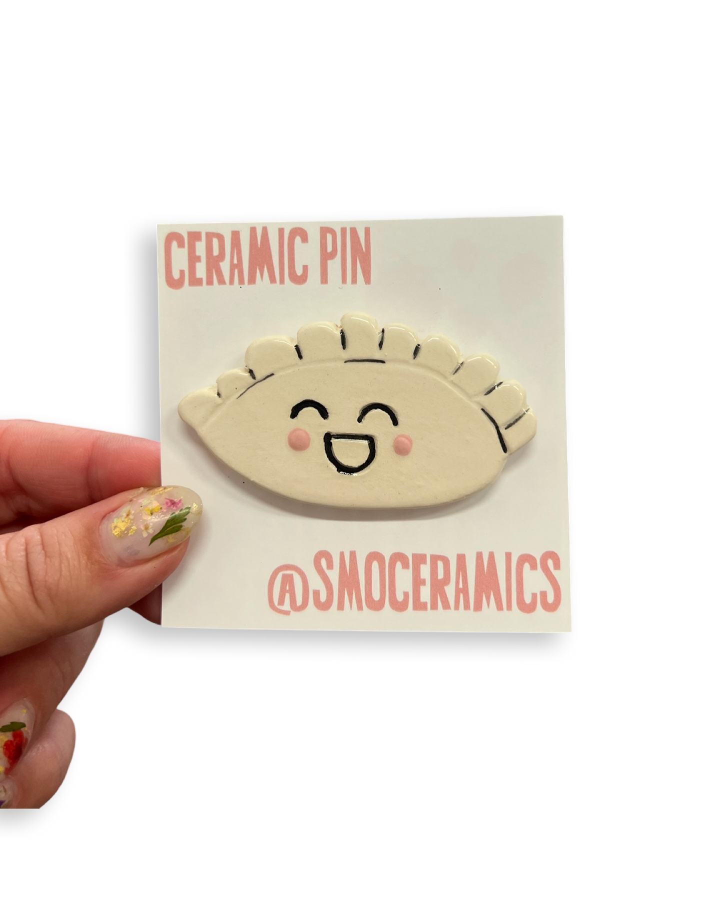 Dumpling Pin