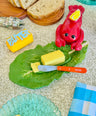 Lobster Butter Dish