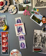 Rolling Stone Magazine Cover Magnet Frame