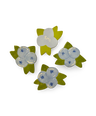 Blueberry Coasters