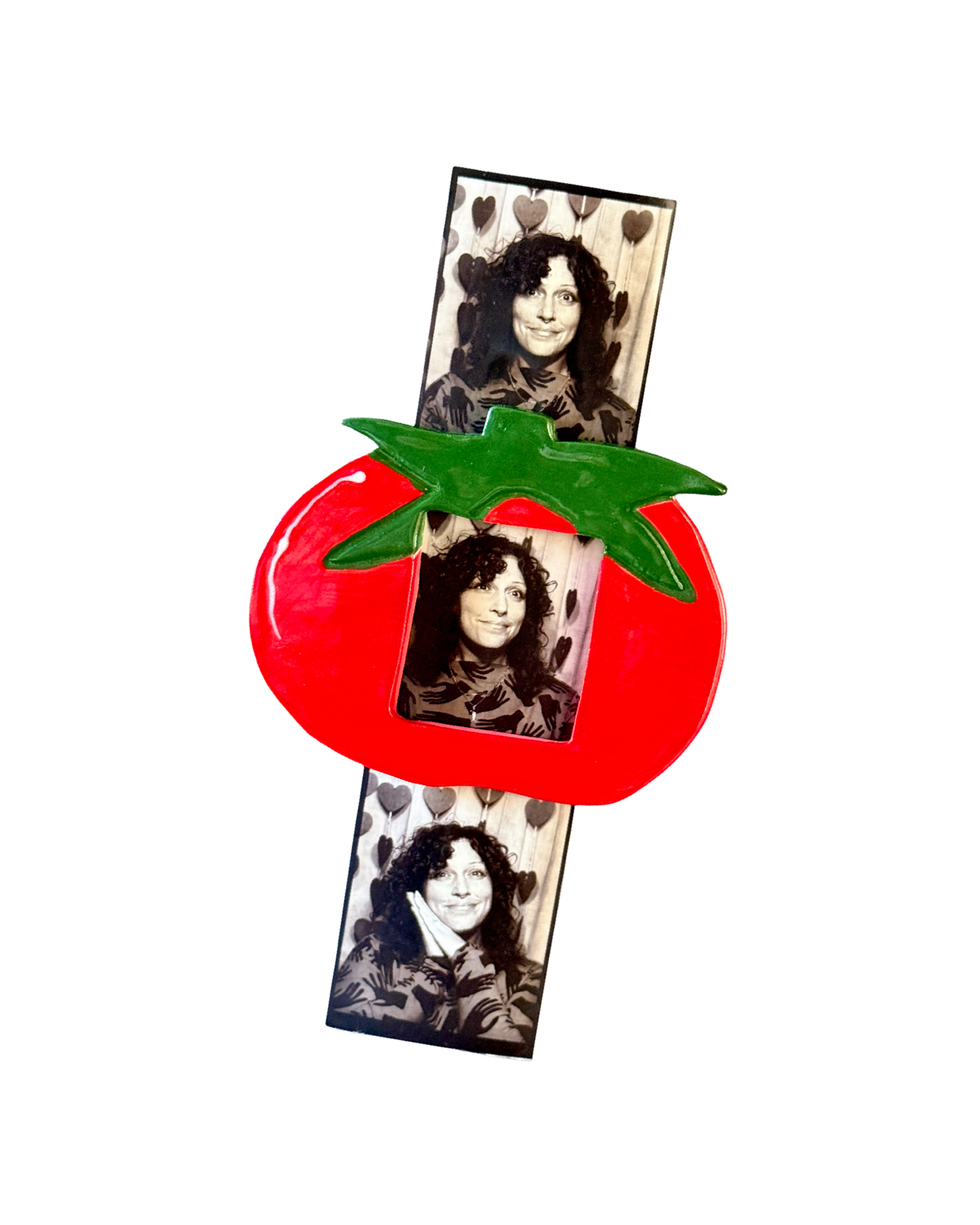 Tomato Magnet Frame
