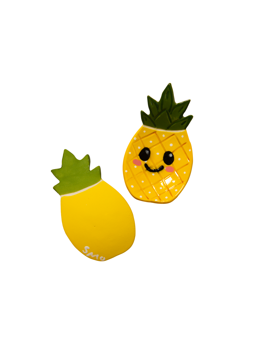 Cutie Pineapple Dish