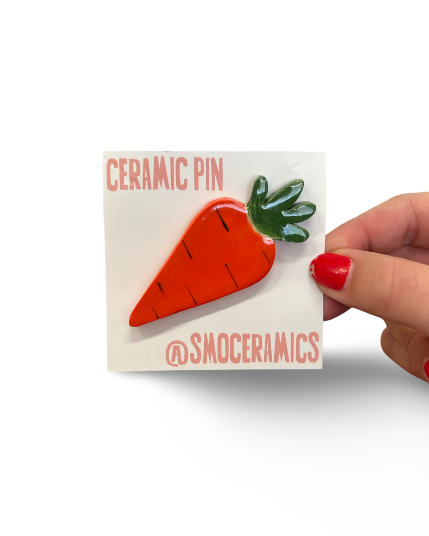 Carrot Pin