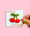 Cherry Pin