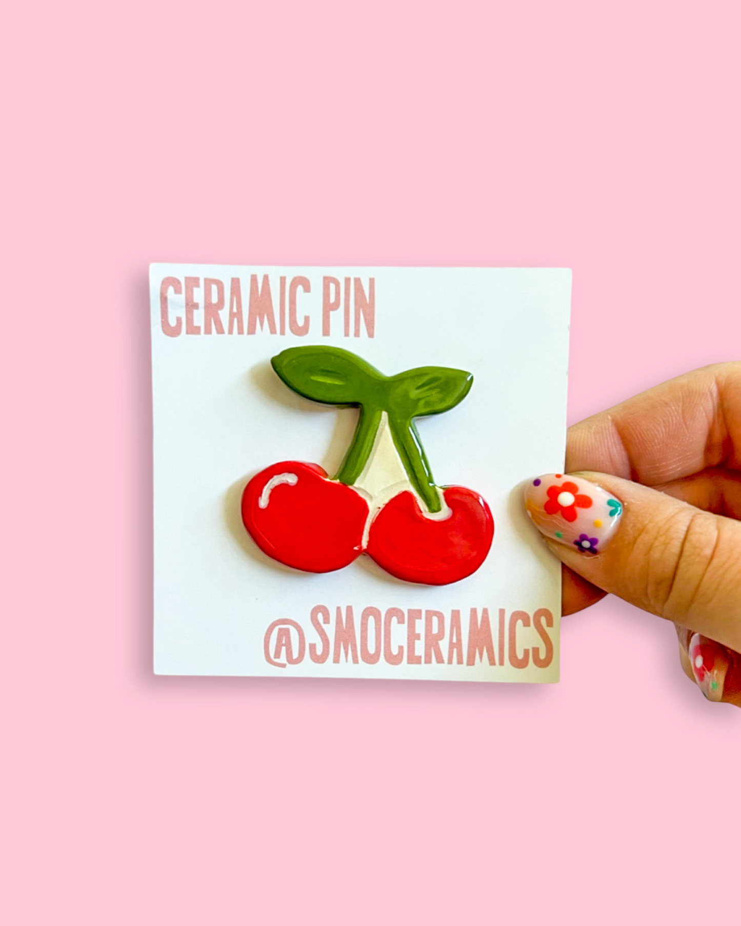 Cherry Pin