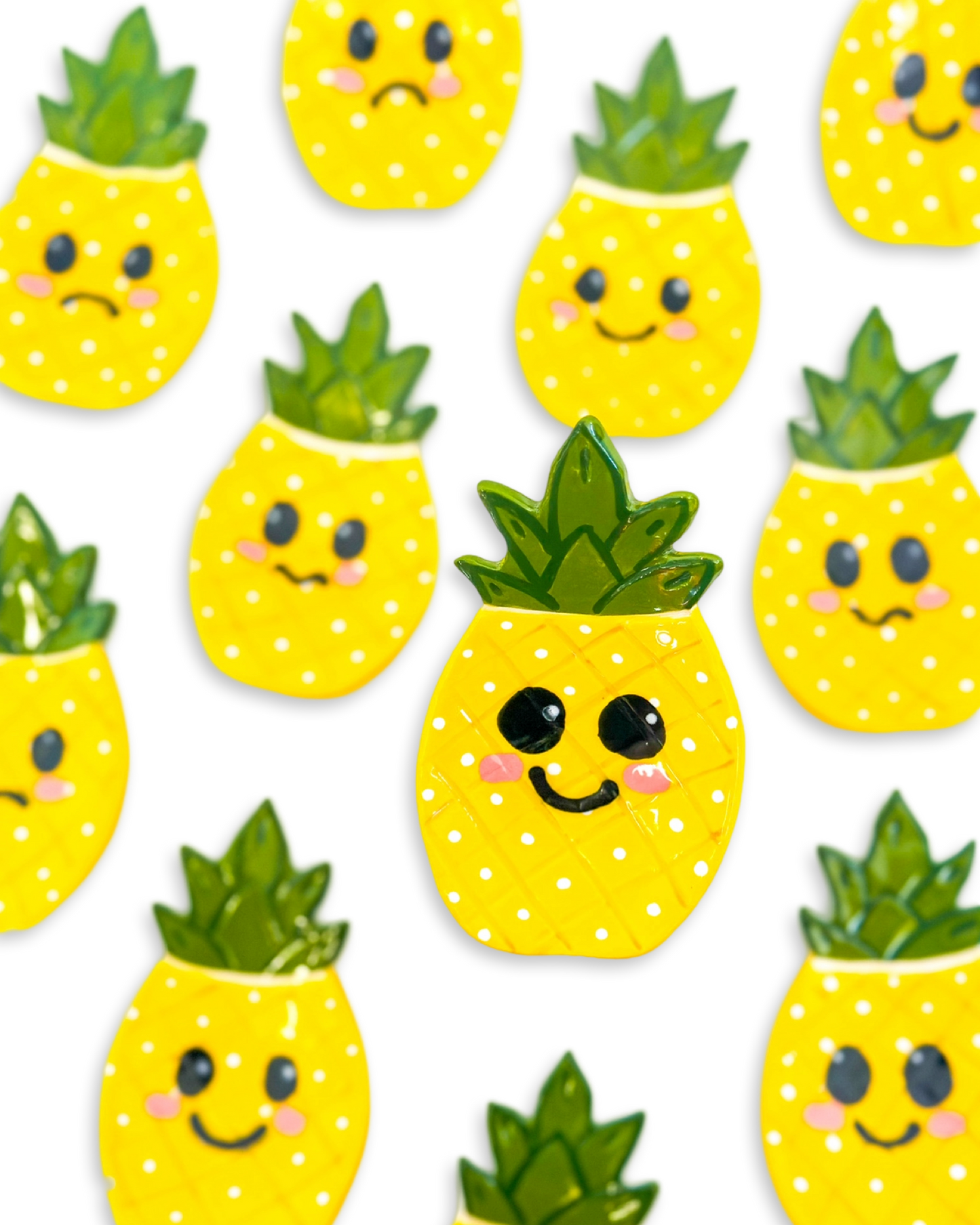 Cutie Pineapple Dish