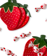 Strawberry Dish