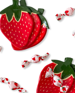 Strawberry Dish