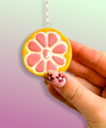 Grapefruit Wall Hanging