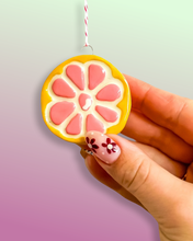 Load image into Gallery viewer, Grapefruit Wall Hanging
