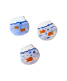Fish Bowl Magnet