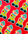 Flower The Clown Sticker