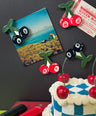 Cherry 8 Ball Magnet