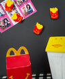 Friendly Fries Magnet