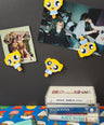 Powerpuff Girls Popsicle Magnet