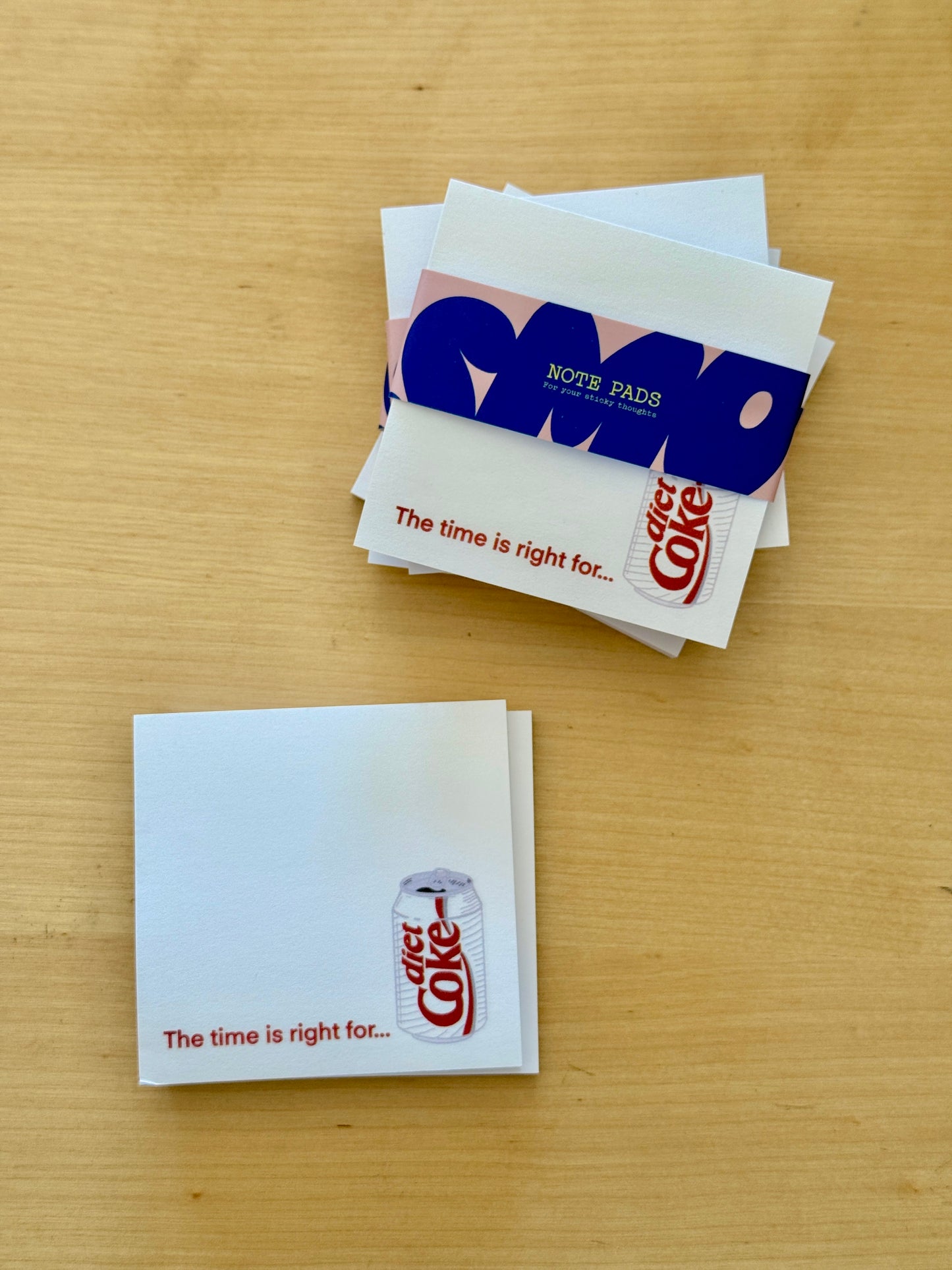 Refreshingly Good Sticky Notes