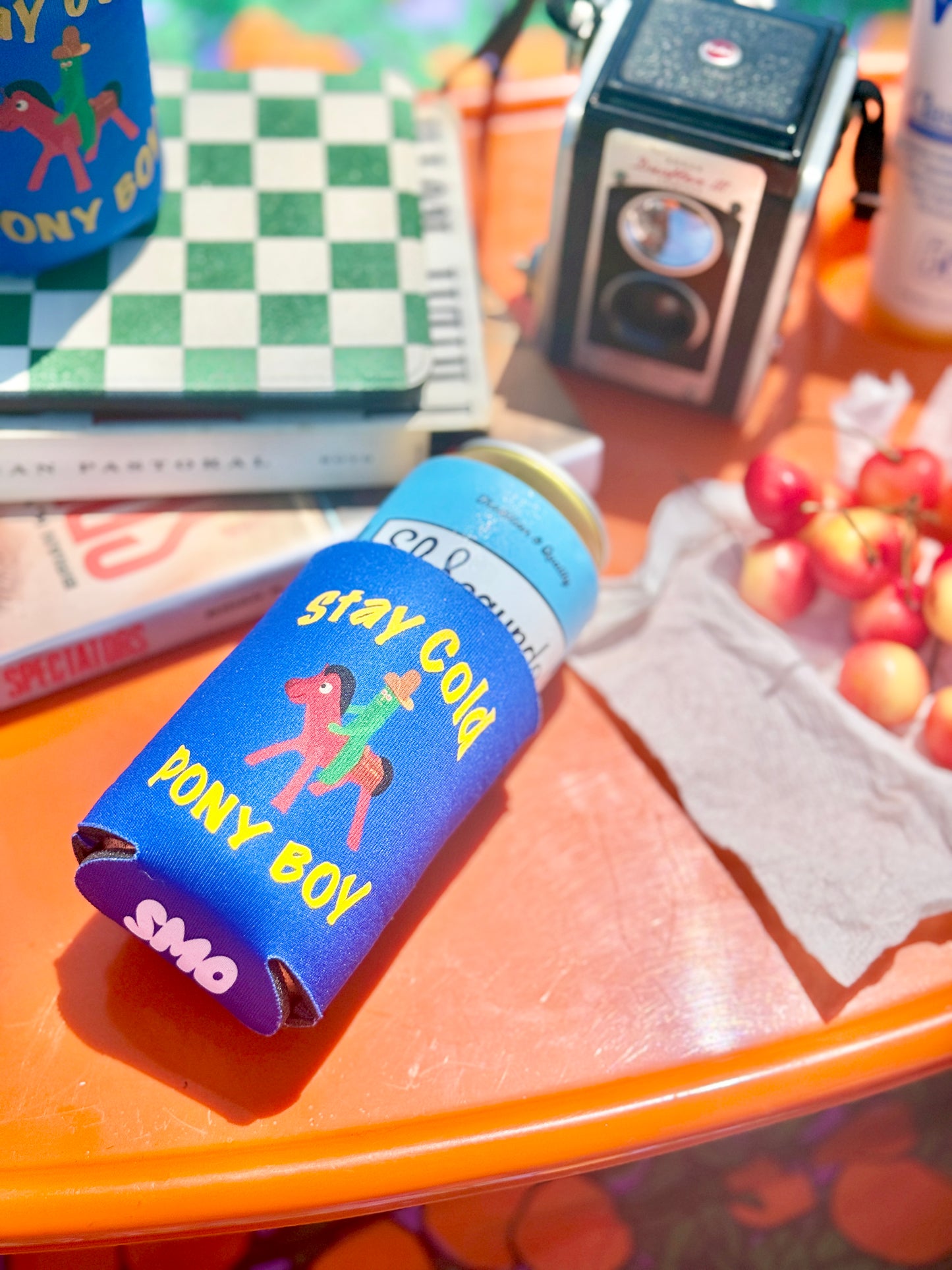 Pony Boy Koozie