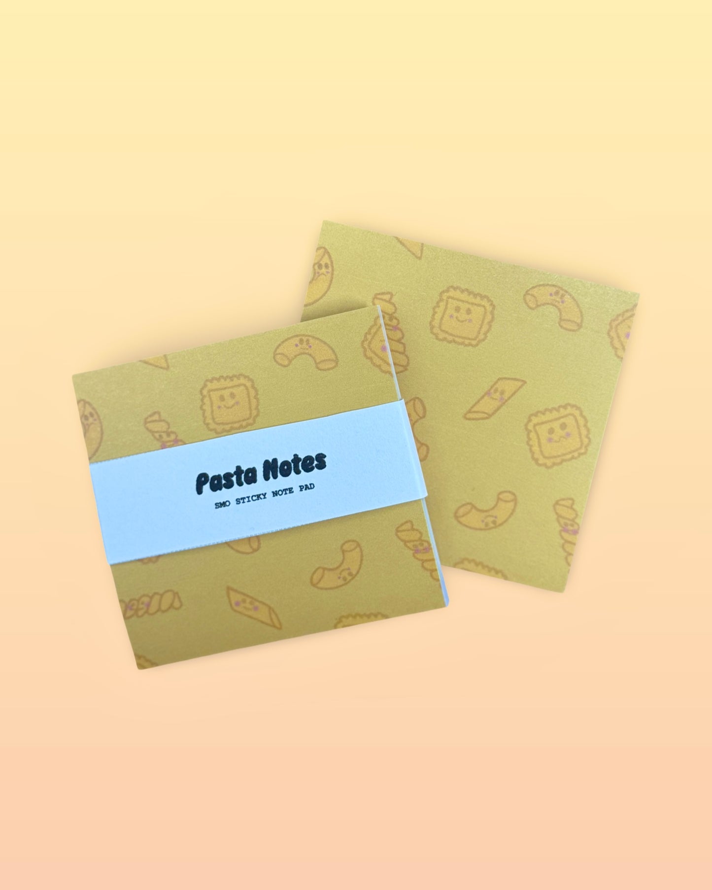 Pasta Notes