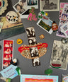 Hot Dog Magnetic Photo Frame