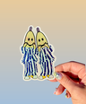 Bananas In Pyjamas Sticker
