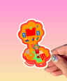 Polly Pocket Sticker
