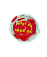 Alphabet Soup Ashtray