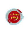 Alphabet Soup Ashtray