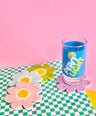 Daisy Coasters