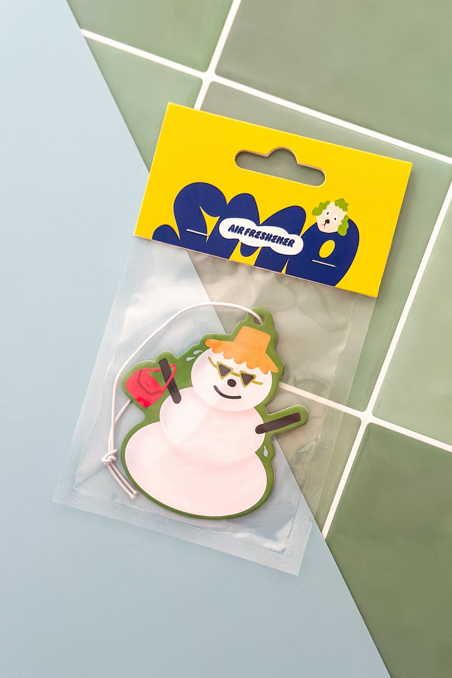 Snowlady Air Freshener