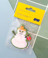 Snowlady Air Freshener