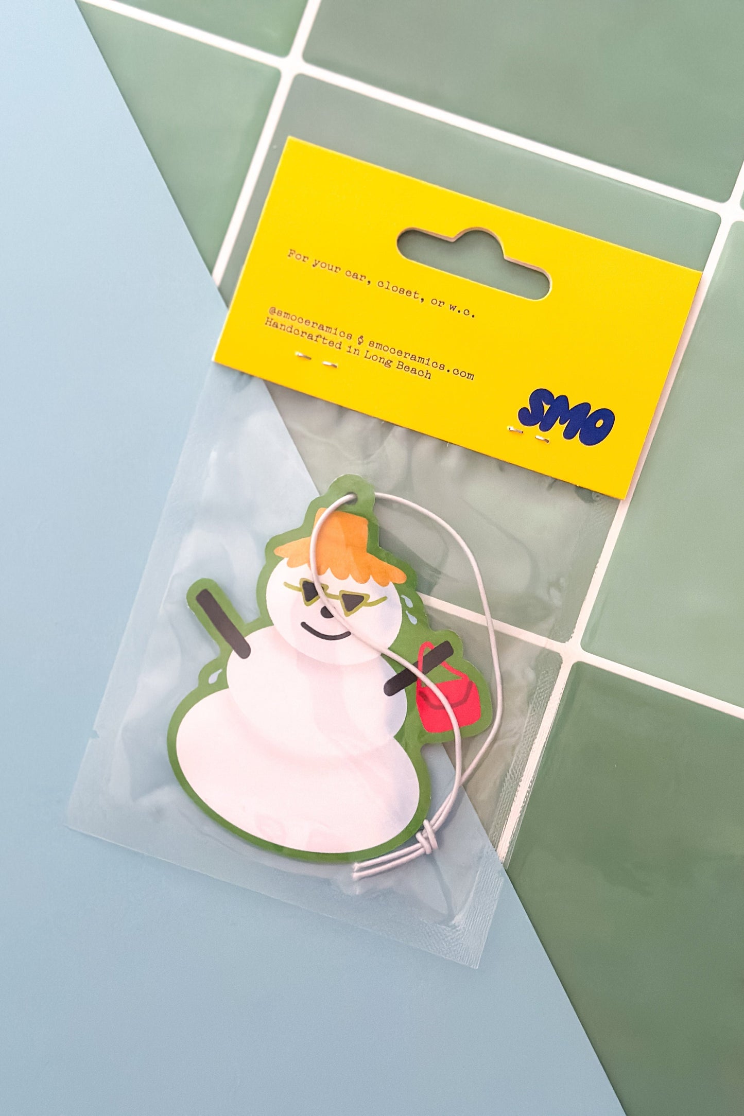 Snowlady Air Freshener