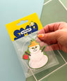 Snowlady Air Freshener