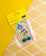 Flower The Clown Air Freshener