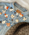 Cat Pin