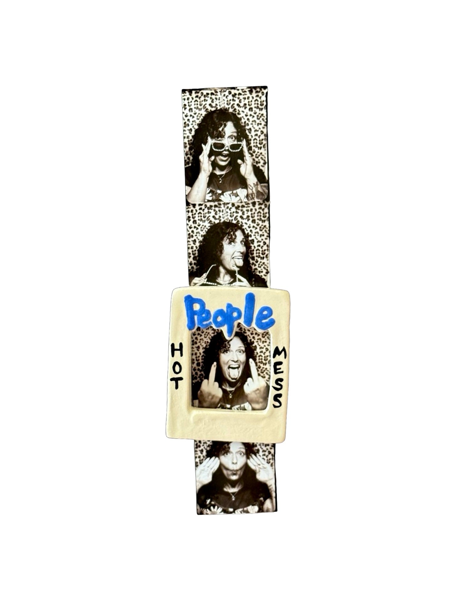 People Magazine Cover Magnet Frame