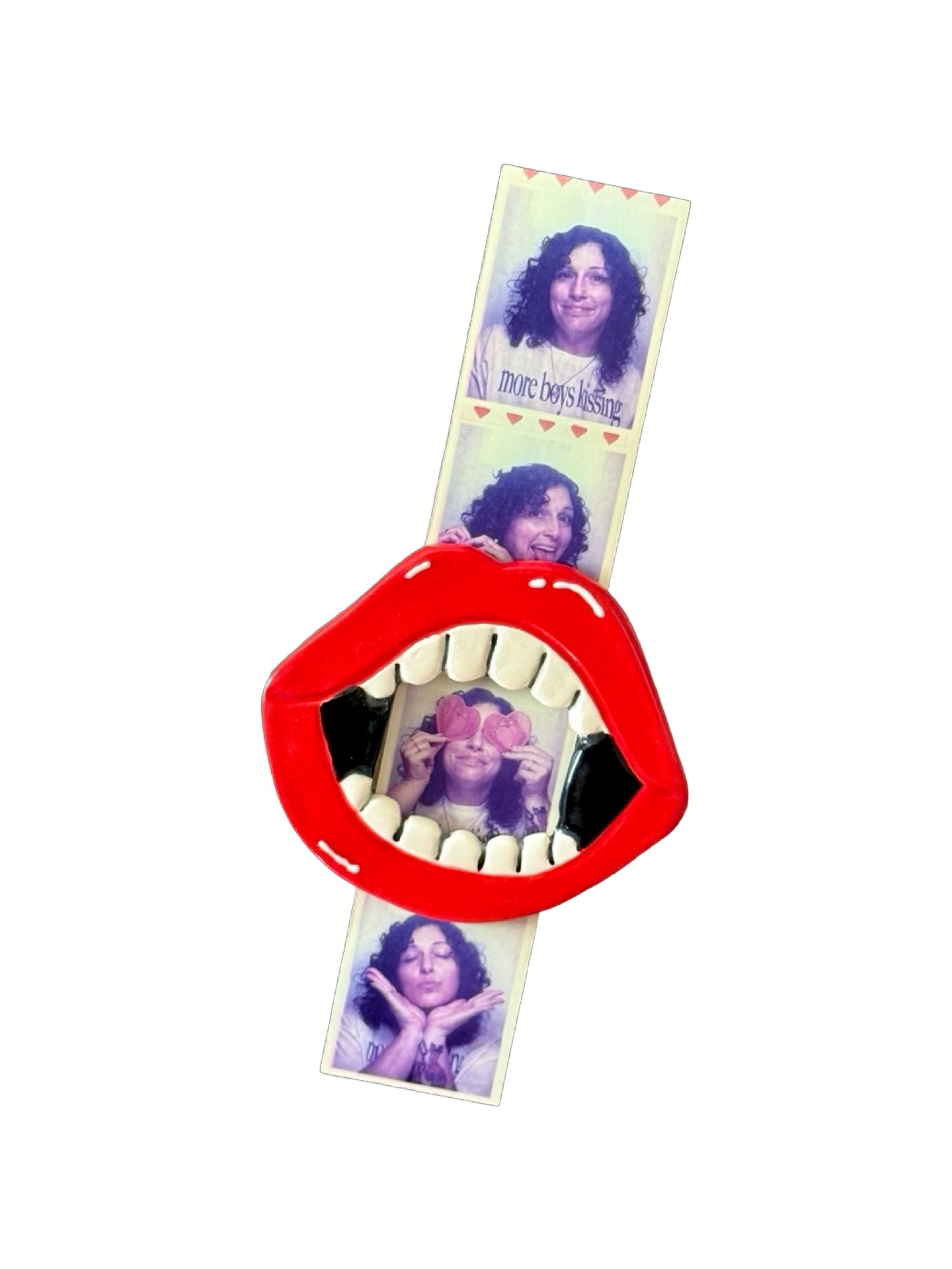 Big Mouth Magnet Frame
