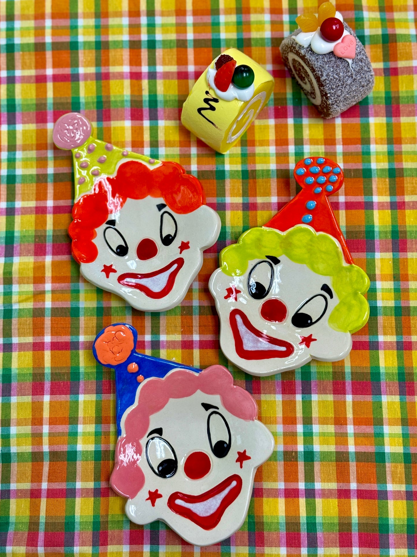 Clown Dish