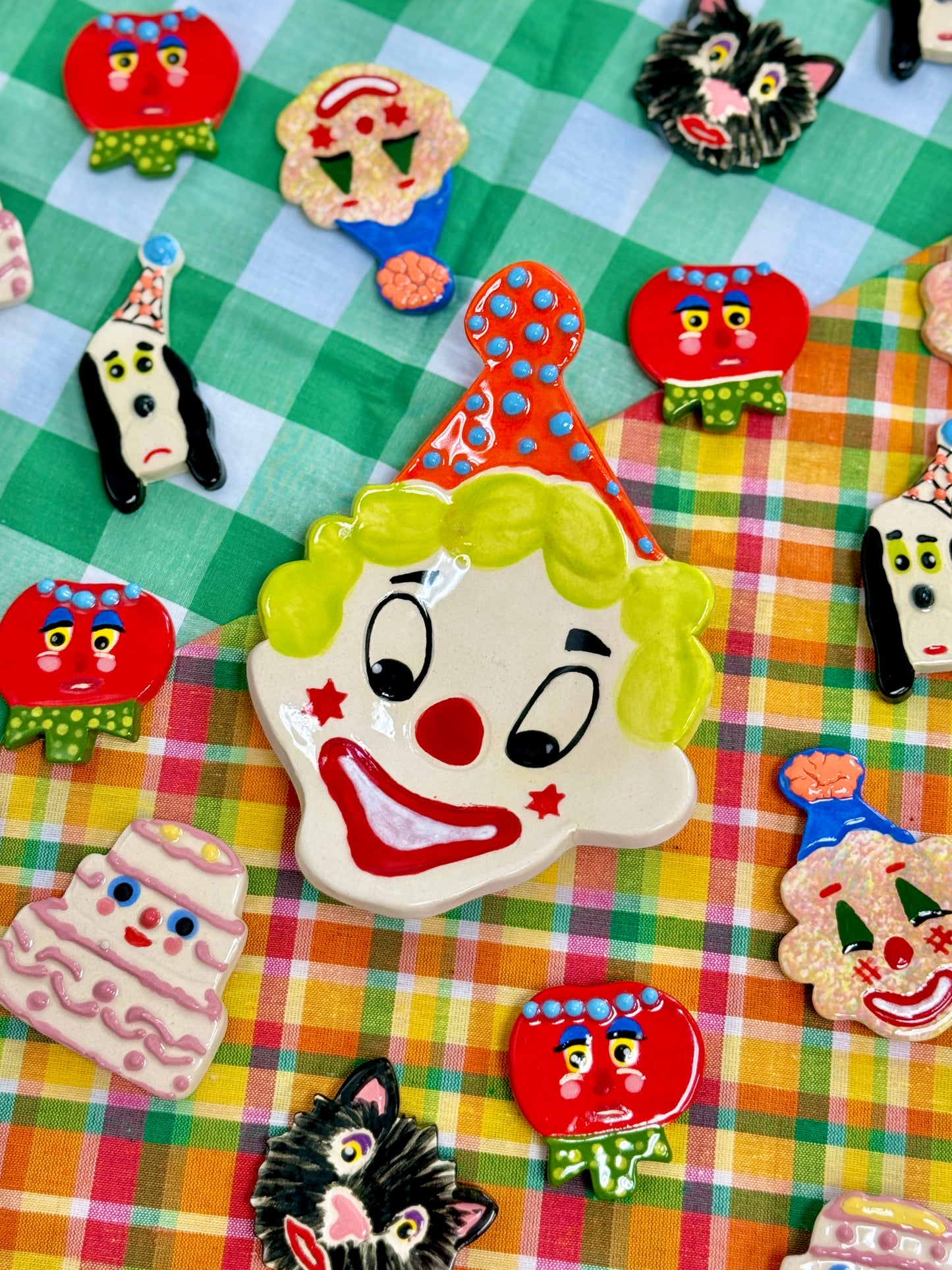 Clown Dish